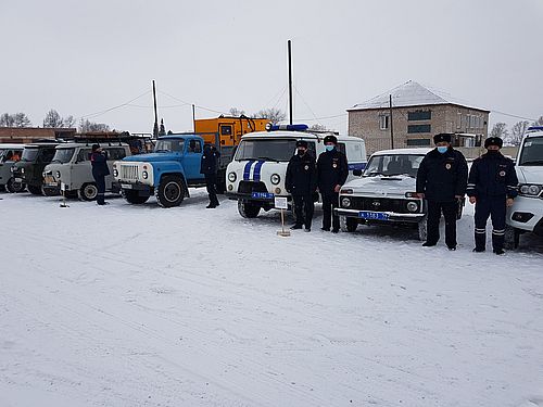 Фото ГУ МЧС России по Хакасии